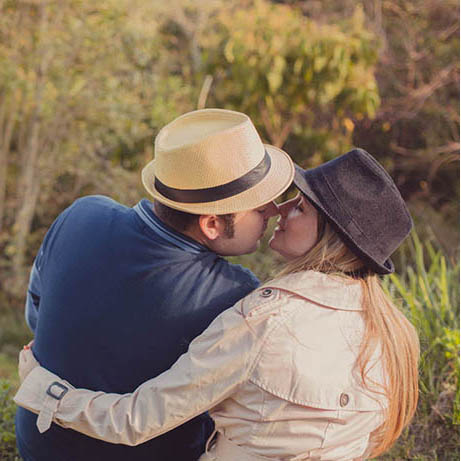 Ana Carolina e José Fábio